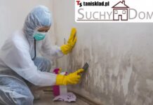 Osuszanie fundamentów starego domu