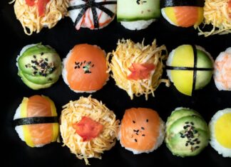 Letnie koktajle owocowe bez cukru