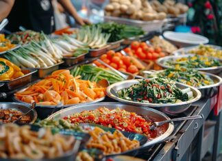 Kuchnia kolorów – gotuj zgodnie z barwami sezonu