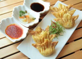 Roślinne słodkości na bal karnawałowy