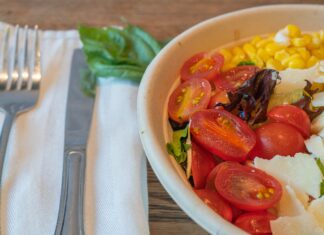 Jak przygotować wegańskie sushi?