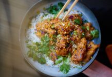 Słodkie kulki mocy – zdrowa przekąska bez glutenu