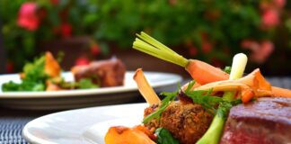 Dania inspirowane książkami dla dzieci