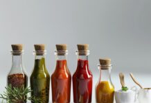 Galaretki z agaru z sokiem owocowym