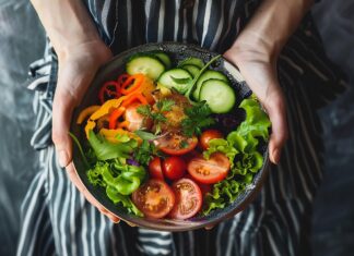 Jak zrobić pizzę z ciecierzycy?