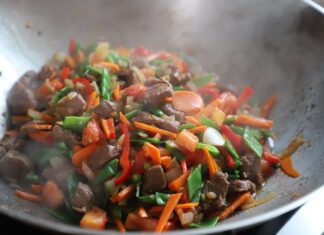 Kanapki bez chleba – pomysły na przekąski z warzyw