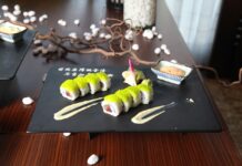 Sushi bez ryby – pomysły na wegańskie rolki