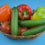 Koreańska bibimbap w wersji roślinnej