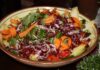 Pasta z czerwonej soczewicy – idealna do krakersów