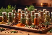 Nerkowcowy krem z malinami – idealny na lato