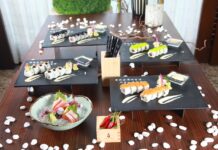 Bento box wegetariański – inspiracje na cały tydzień