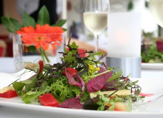 Hawajski poke bowl w wersji wege