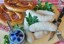 Wege zapiekanka ziemniaczana z serem i brokułem