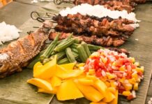 Wege smalec z fasoli z jabłkiem i cebulką