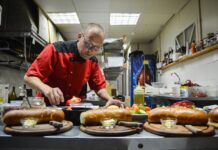 Fit przystawki bez cukru – hity na każdą domówkę