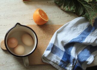 Wrapy z soczewicą i warzywami – idealne na wynos