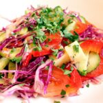 Chili sin carne z czerwonej fasoli