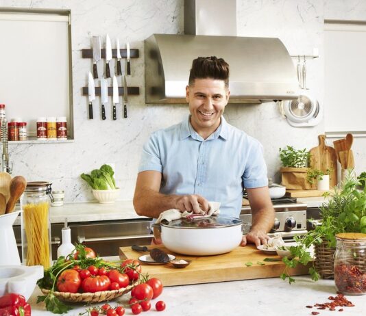 Krem z marchewki i imbiru z grzankami bezglutenowymi