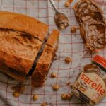 Domowa nutella bez cukru wegański krem czekoladowy z orzechów