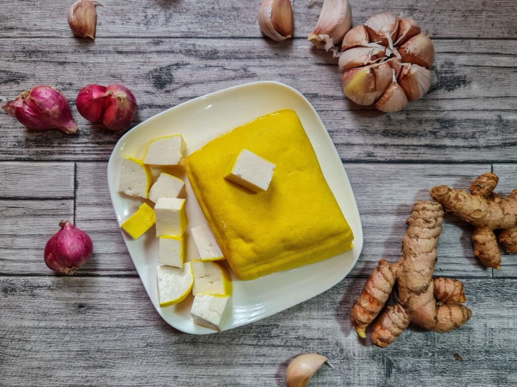 Tofu z airfryera w 10 minut – jak uzyskać chrupiącą skórkę bez grama tłuszczu